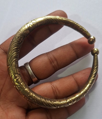 Bracelet manchette vintage
