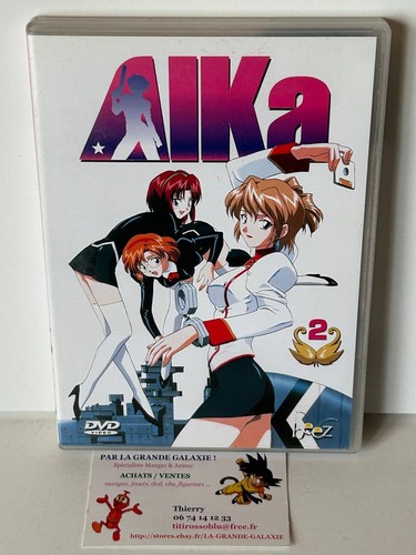 Dvd aika volume - aika, beez