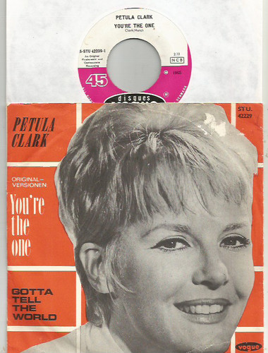 Petula clark 1 - ,