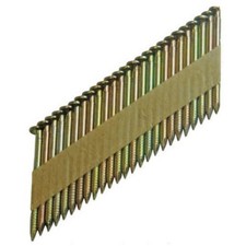 2500 CLOUS DE CHARPENTE ANNELES GALVANISES DE 2.9 X 50 mm