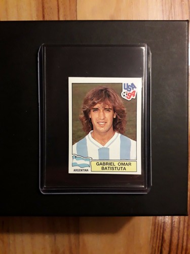 Gabriel batistuta usa 1994 - batistuta,