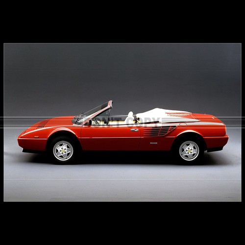 Photo 000958 ferrari mondial - a.000958,
