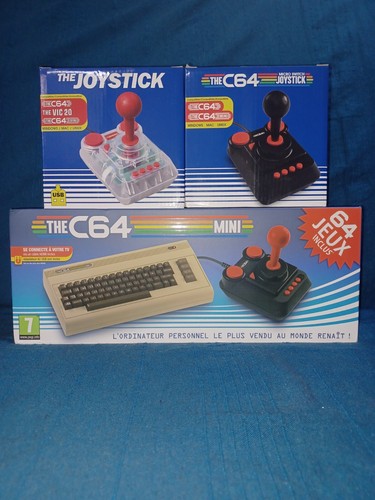 Console thec64 mini the - thec64,