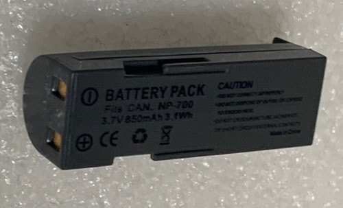 Batterie 850mah type - batterie, d-li72