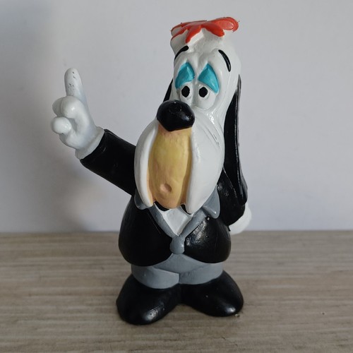 Figurine droopy d toys - droopy,