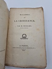 livre sur les MALADIES de la