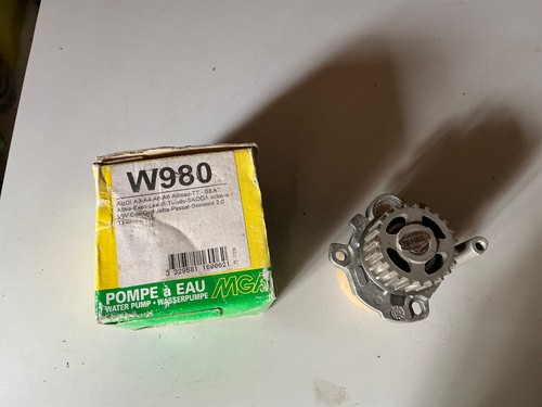 Pompe eau mga w980 - à, audi