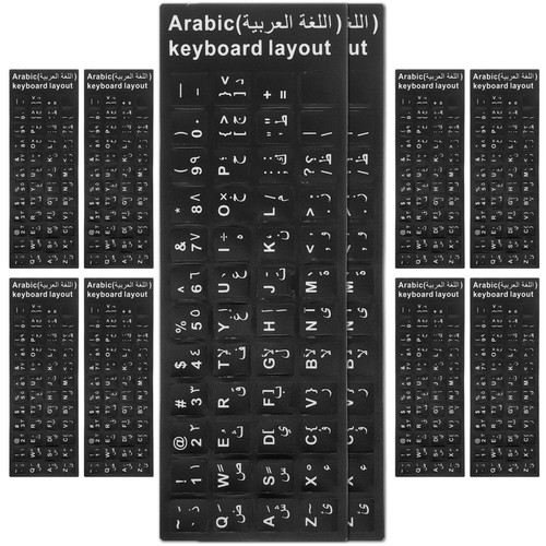 Pcs autocollant clavier - pcs,