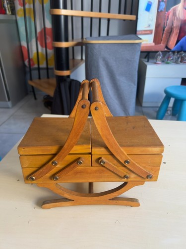 Petite boîte couture - boîte,