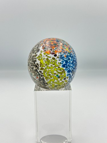 Ancien verre boule sulfure