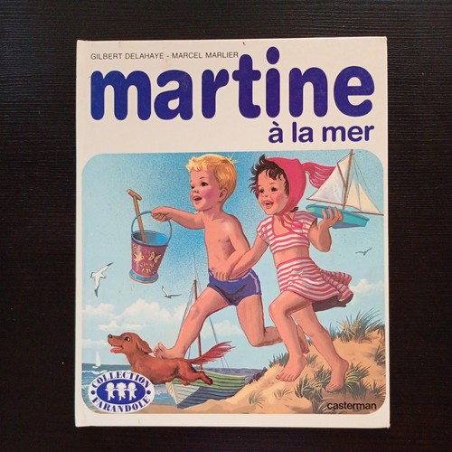 Livre pour enfant martine la - pour, a