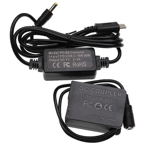 Chargeur usb pour panasonic - usb,