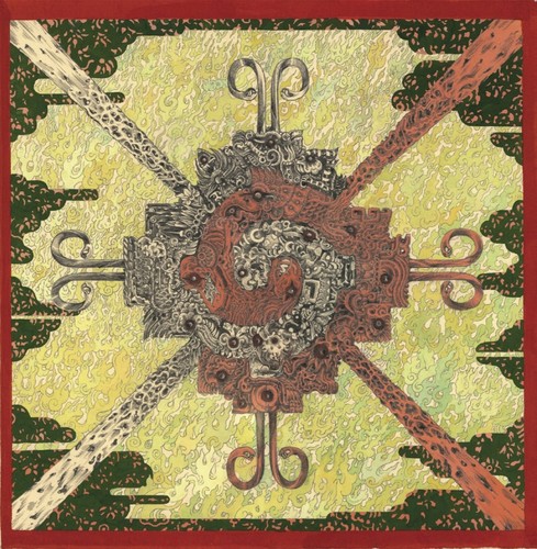 Corima hunab ku - ku, album)