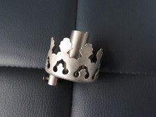 ANCIEN BEC BRÛLEUR POUR LAMPE A GAZ  BOBÈCHE A GAZ