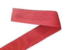 Moiré ribbon Knight of the Legion of Honor antique manufacture (15 cm)