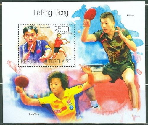 Togo 2013 ping - 2013, kong