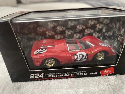 Ferrari 330 224 - 330, targa