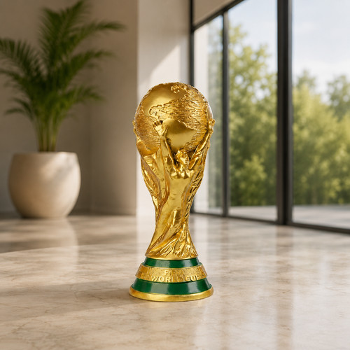 Réplique trophée coupe - 🏆,