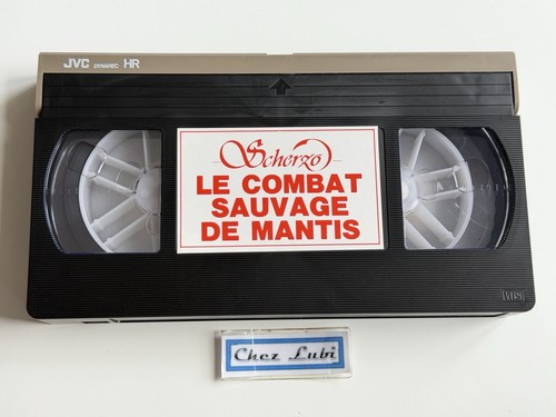 Combat sauvage mantis - le,