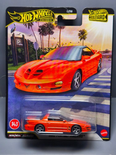 Hot wheels 2026 boulevard 2002 - hot,