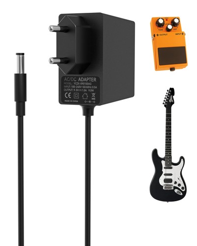 Bloc d alimentation - 9v,