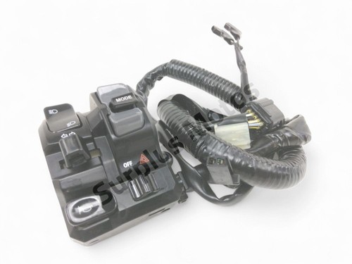 Commodo gauche yamaha 09 - commodo,