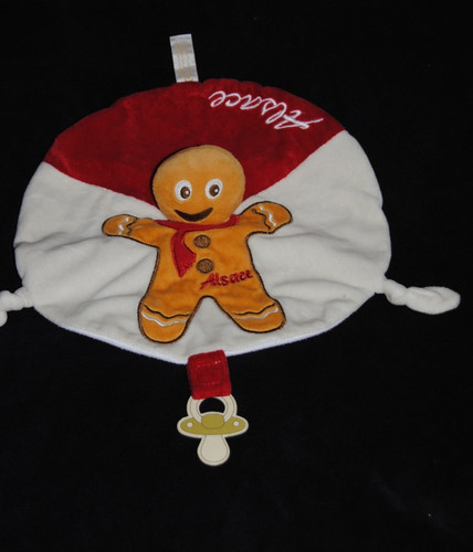 Doudou plat biscuit - plat,