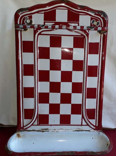 Ancien porte ustensiles - , en