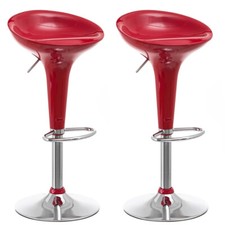 Lot de 2 tabourets de cuisine