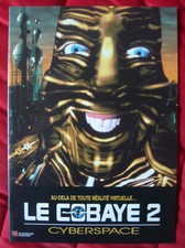 Dossier de presse de Le cobaye