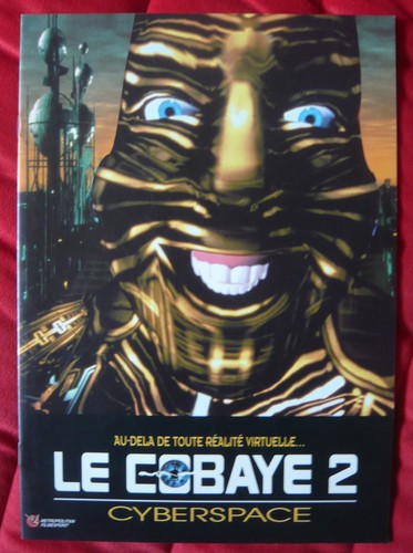 Dossier presse le cobaye - presse,