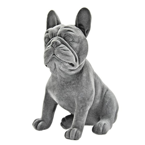 Décoration statuette chien - décoration,