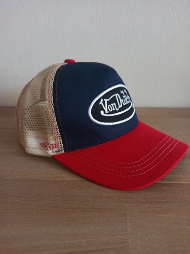 Casquette baseball brodée von - brodée,