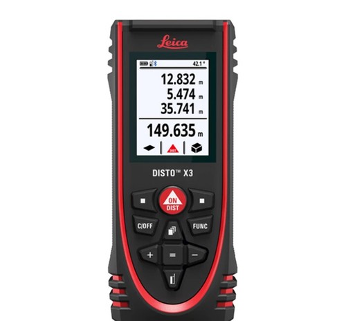 Distancemètre laser leica - distancemètre,