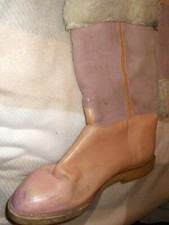 ARCUS BOTTES  femmes CUIR ET