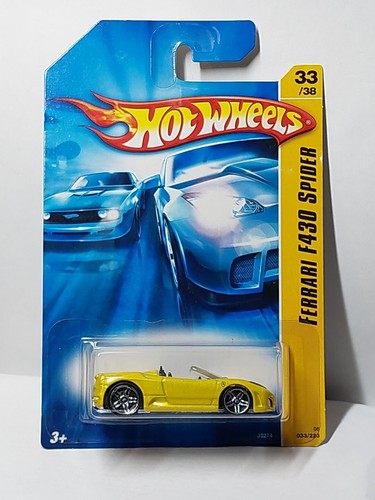 Hot wheels - hot, 1/64