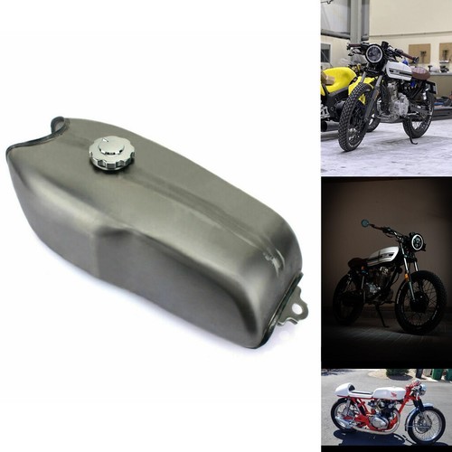 Cafe racer réservoir de - 9l,