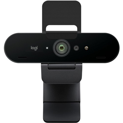 Webcam logitech brio - webcam,