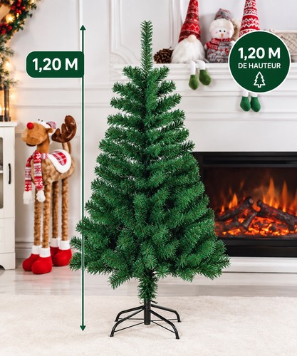 Sapin noël artificiel - de,