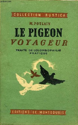 Pigeon voyageur traite de - traite,