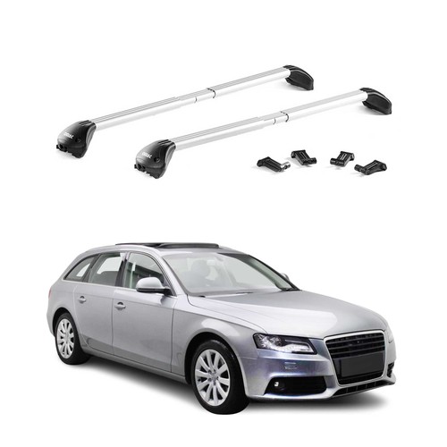 Barres toit transversales - de,