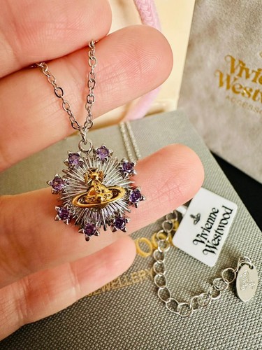 Collier vivienne westwood orb - vivienne,