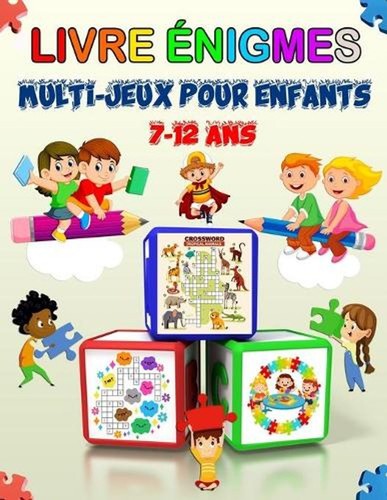 Livre nigmes multi jeux - nigmes:, multi-jeux