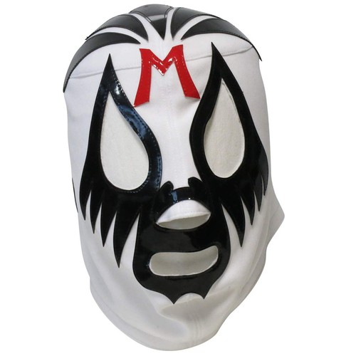 Masque lutte semi pro - masque, mil