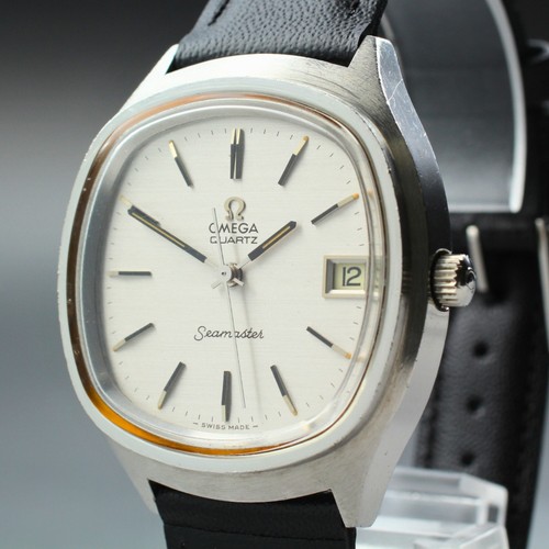 Montre quartz homme vintage - à,