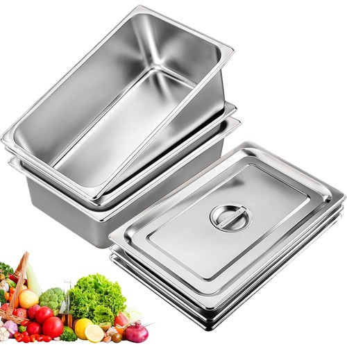Plat four inox - , 3
