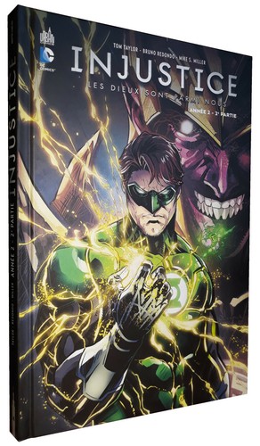 Injustice annee 2 - t.4,