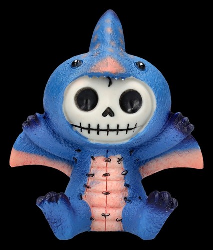 Furrybones figurine - figurine,