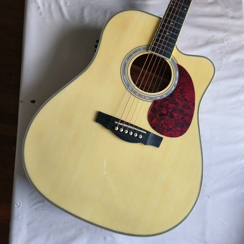 Guitare electro acoustique - guitare,