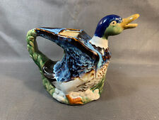 Ancien pichet à eau en grès